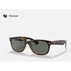 Ray Ban Polarized way farer CLASSIC Polished Tortoise, $231